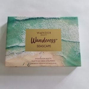 Wander beauty wanderess seascape eyeshadow palette